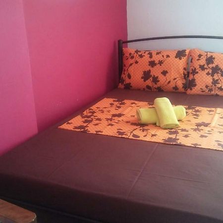 Agatha Appartments Paliouria Коккино-Неро Экстерьер фото